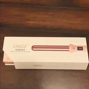 Lange 25mm curling wand